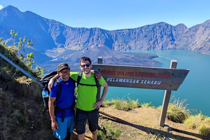 3D-2N Explore Mount Rinjani - Summit -Lake and Hotspring - Day One: Sembalun’s Open Slopes and the Crater Rim