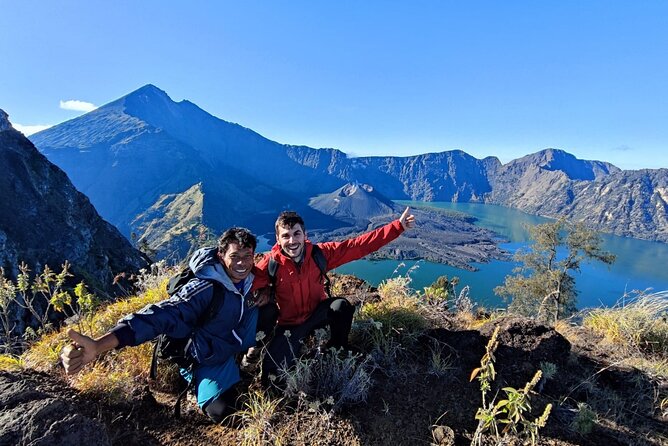 3D-2N Explore Mount Rinjani - Summit -Lake and Hotspring - Day Two: The 2:00 am Summit Push