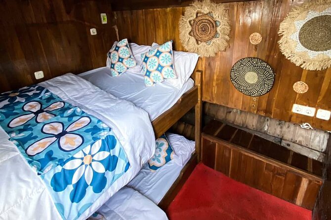 3D/2N Komodo Tour by Private Boat for 10 pax - Practical advice before you confirm
