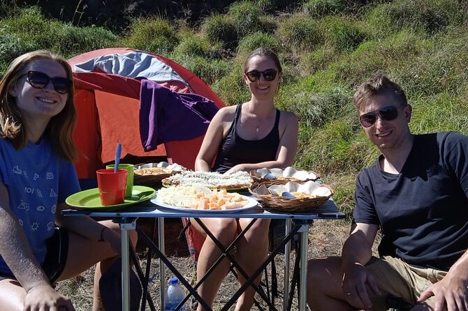 3D 2N Mount Rinjani Trekking Tour To Summit And Lake - Why the 3:00 AM summit push is the real test