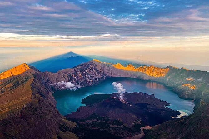 3D/2N Rinjani trekking summit,lake and hot springs. - Key points before you book