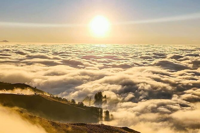 3D/2N Rinjani trekking summit,lake and hot springs. - Segara Anak Lake and the hot springs