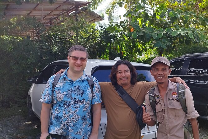 3D2N Jungle Trek | 2 Night accommodation | Pick up and drop off - Day 1: the four-hour road from Medan