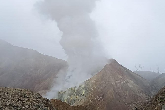 3D2N trip kawah putih-papandayan vulcan-nagavillage-green canyon - Green Canyon by boat and on foot