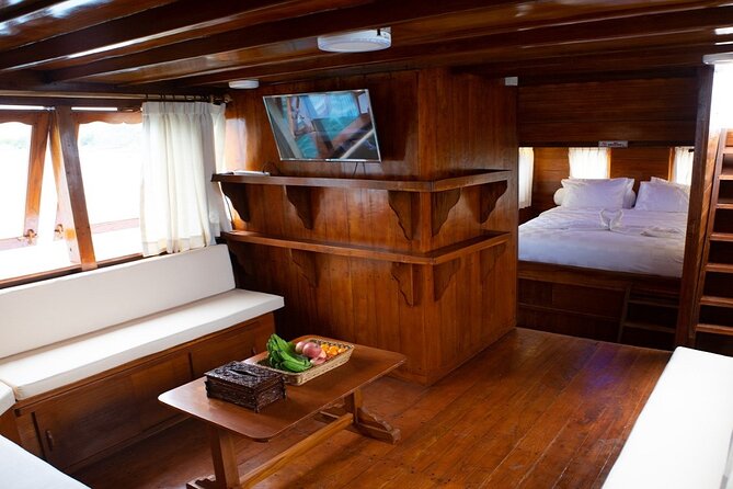 3Days Komodo Tour By Private Boat for 4 pax - Four things to know before you book