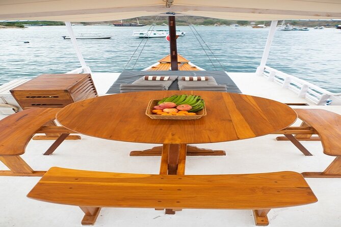 3Days Komodo Tour By Private Boat for 4 pax - Why this private Komodo cruise works well