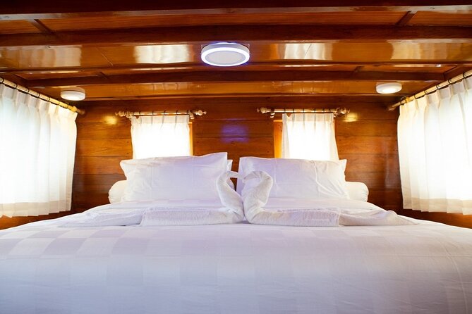 3Days Komodo Tour By Private Boat for 4 pax - What to pack for this three-day boat trip