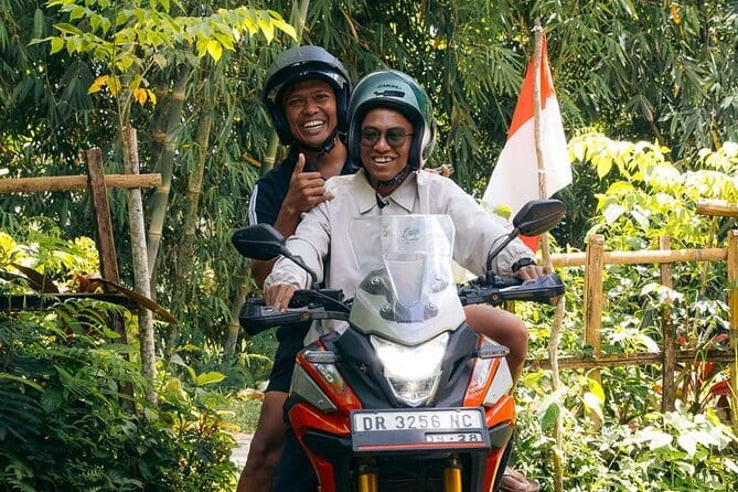 4 Day Lombok Loop Motorcycle Adventure - Day one: Melase Hill and the south coast beaches