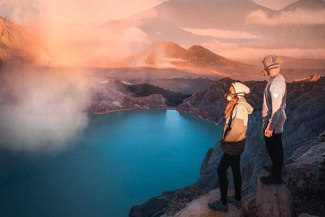 4-Day Tour: Mt Bromo & Ijen, Tumpak Sewu & Madakaripura falls - Day 1: From Surabaya or Malang to Madakaripura