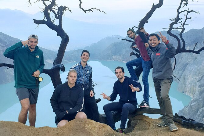 4 Days - Tumpak Sewu, Madakaripura, Mount Bromo, and Ijen - Four days across East Java’s volcanic country