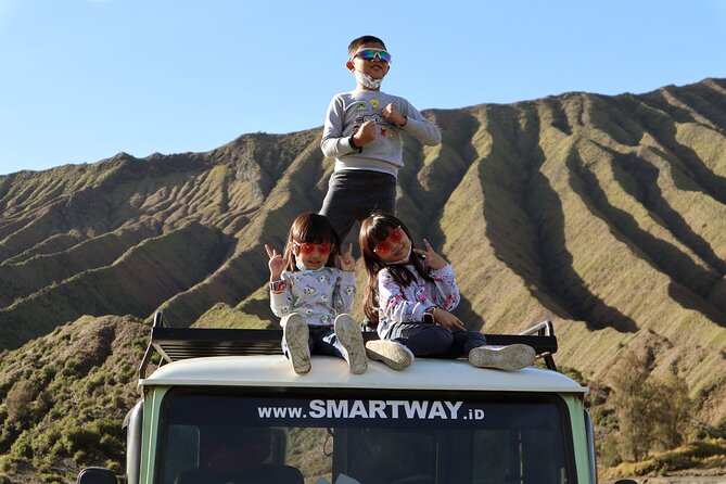 4 Days - Tumpak Sewu, Madakaripura, Mount Bromo, and Ijen - Who will enjoy this route most