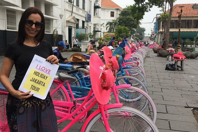 4 Hours Jakarta Private City Tour - (Most Tourist Attractions) - Why the Private Vehicle Matters