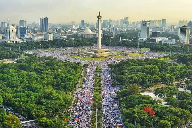 4 Hours Jakarta Private City Tour - (Most Tourist Attractions) - Traffic Can Steal the Sightseeing Time