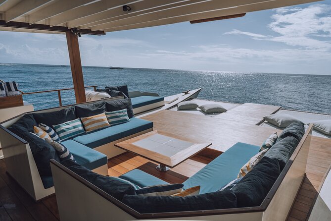 4-in-1 • Gili Islands Snorkel & Sunset Half-day Catamaran Cruise - Why this cruise works so well