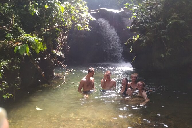 5 Day's 4 Night's jungle Tour trekking in Bukit Lawang - Orangutans, monkeys, and signs of larger animals