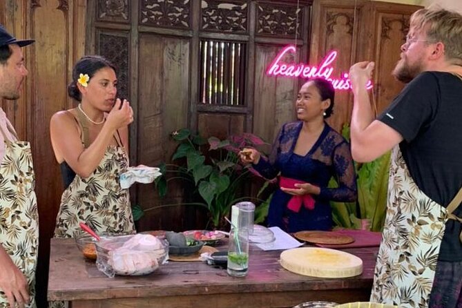 5 Star Private Cooking Class Experience in Bali, Lunch Included - Why this class feels different from a standard Bali cooking lesson
