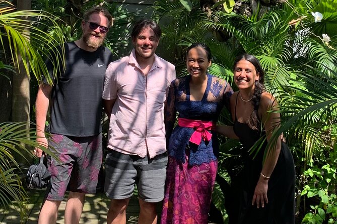 5 Star Private Cooking Class Experience in Bali, Lunch Included - Is $152.12 per person good value?