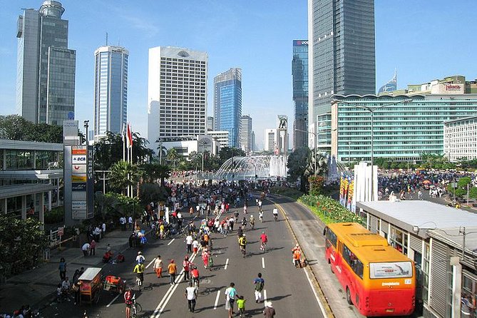 6 Hours Jakarta Private City Tour - (Must Visit Places) - Kota Tua: Jakarta’s colonial opening scene