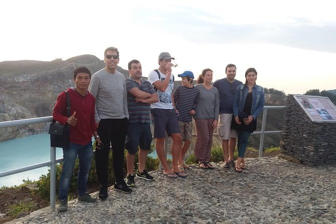 6Day Private Culture Tour in Flores - Kelimutu at sunrise, then the Blue Stone Beach road