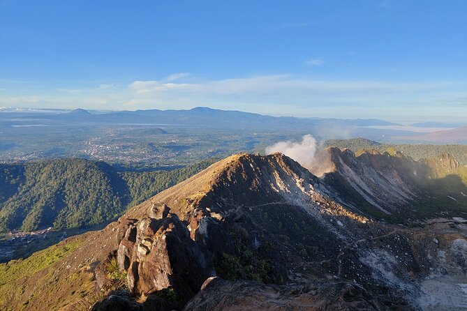 7 Days 6 Nights North Sumatra Tour (Bukit Lawang-Berastagi-Lake Toba) - Day 4: Mount Sibayak and Lau Debuk-Debuk