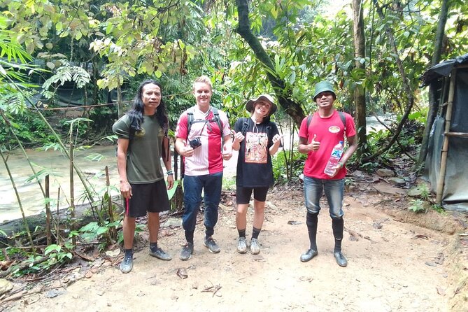 7 Days 6 Nights North Sumatra Tour (Bukit Lawang-Berastagi-Lake Toba) - Day 1: Medan to Bukit Lawang