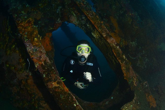 7 Fun Dives in Tulamben (for certified divers) - Premium Value Package - Equipment, facilities, and the one clear caution