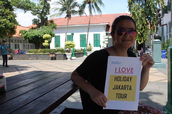 8 Hours Jakarta Private City Tour - (All Tourist Attractions) - The National Museum and Indonesia before Dutch rule