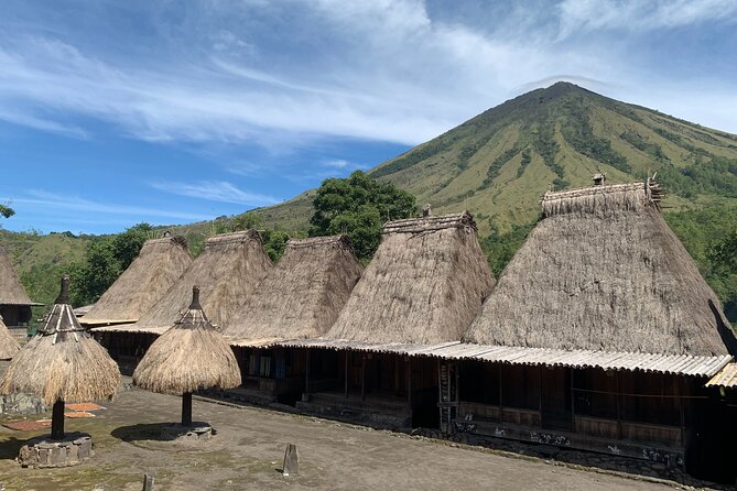 8D/7N Flores Essentials : all-inclusive tour across Flores! - Day 2: Ruteng’s morning fields and Wolobobo at sunset