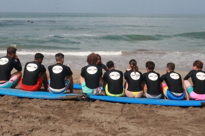 90 Minutes Surfing Lesson in Canggu - Best time to choose your session