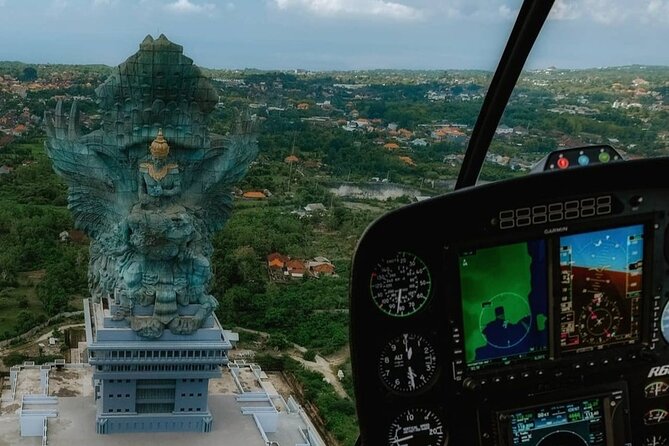 Above the Island of Gods Helicopter Tour - What This 20-Minute Flight Really Covers
