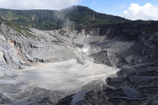 Active Volcano, Rice Field, Hot Spring, Fruit market, Tea Plantation with Lunch - Key points at a glance