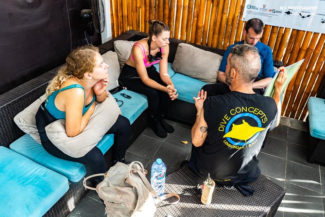 Advanced Open Water Course - Advanced Certification in Lembongan (next to Bali) - What $431.28 gets you