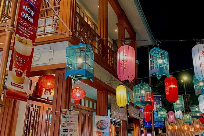Afternoon Guided Chinatown Tour in Jakarta - PIK after dark, the tour’s main event