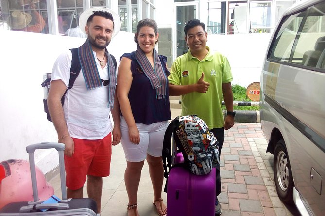 Airport Lombok Pick up Service - Booking, cancellation, and practical limits