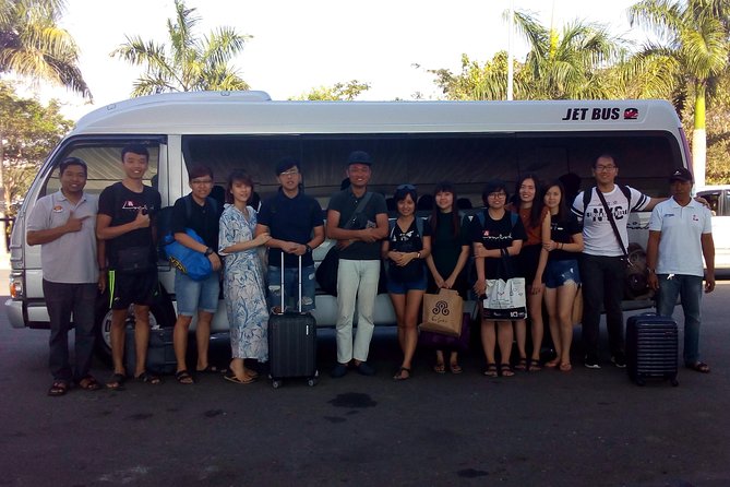 Airport Lombok Pick up Service - Finding the driver without airport confusion