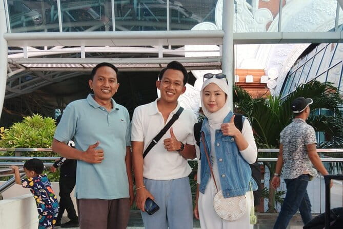 Airport Transfer Bali - Leaving Ngurah Rai Airport without the usual hassle