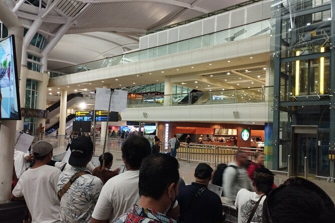 Airport Transfer Bali - Communication, timing, and the driver experience