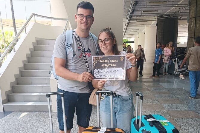 Airport Transfer Bali - What the first 30 minutes can look like