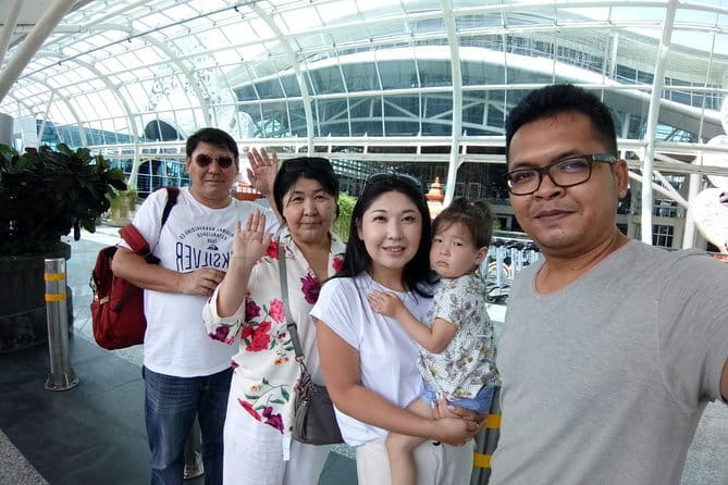 Airport Transfer Check in OR Check out Seminyak Area - Key points before you book
