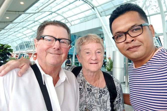 Airport Transfer Check in OR Check out Seminyak Area - Meeting your driver at Bali Airport