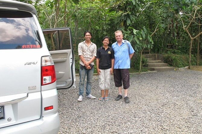 Airport Transfer in Bali-Private - A calmer way to leave Ngurah Rai Airport