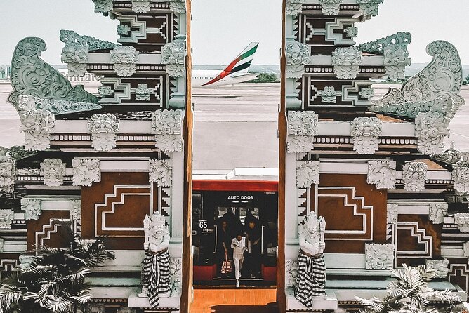 Airport Transfer in Bali-Private - Luggage, timing, and practical limits