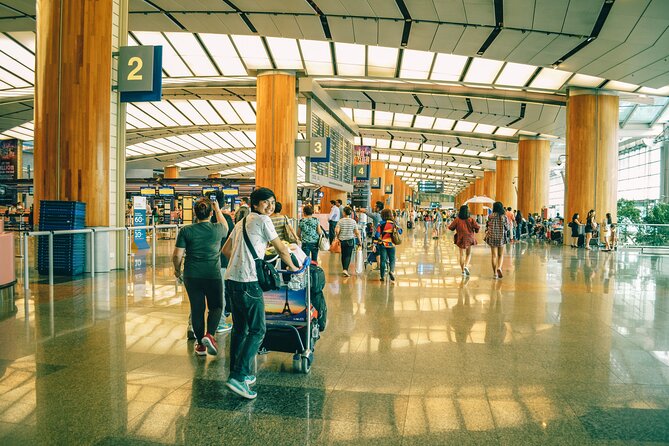 Airport Transfer in Bali-Private - What the private car ride is like