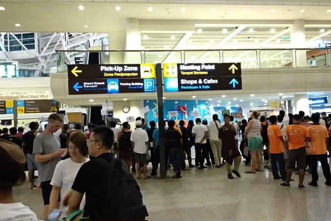Airport transfer to seminyak/ kuta - Key points at a glance