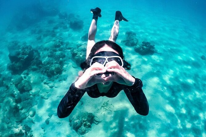 (ALL- IN) Bali Snorkeling Blue Lagoon with Waterfall Visit - Key points to know before booking