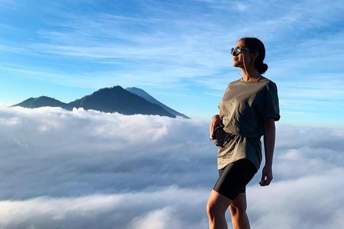 All Include: Mount Batur Sunrise Trekking Natural Hot Springs - The 2:00 a.m. hotel pickup