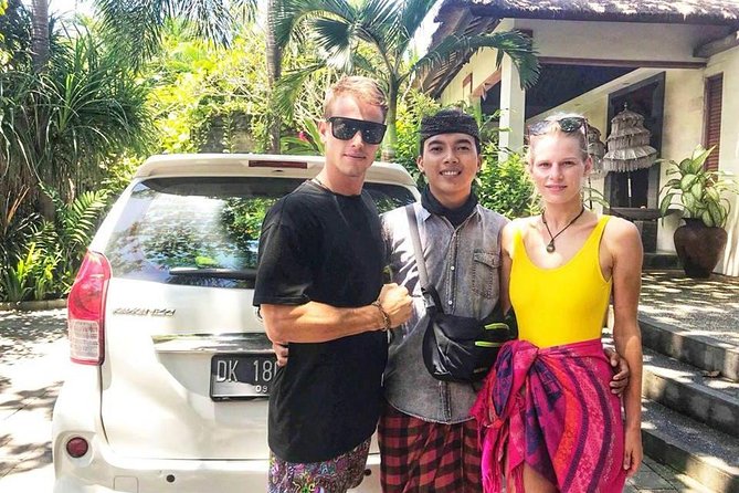 All Inclusive Bali Quad Bike and White Water Rafting - The Ayung River rafting section near Payangan