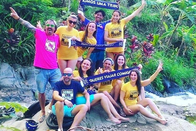 All inclusive Bali Sekumpul Waterfalls Trekking Tour - Lunch, bottled water, and what the price covers