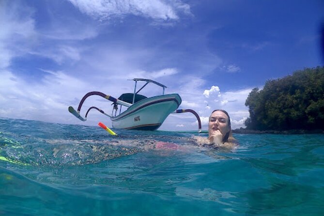 All-Inclusive Bali Snorkeling at Blue Lagoon Beach & ATV Ride - The ride from Seminyak to Blue Lagoon
