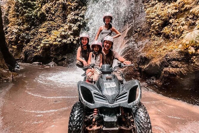 All-Inclusive Bali Snorkeling at Blue Lagoon Beach & ATV Ride - Tanjung Jepun and the second reef stop
